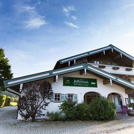 Deva Villa Mittermaier Reit im Winkl Exterior photo