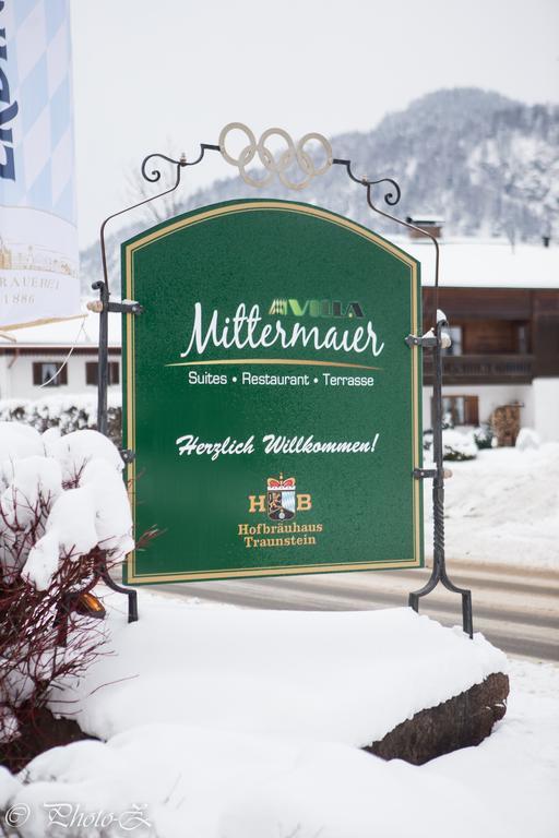 Deva Villa Mittermaier Reit im Winkl Exterior photo