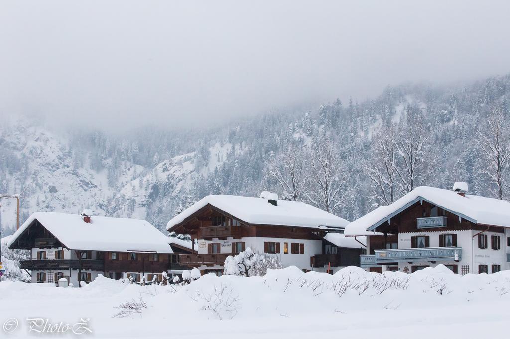 Deva Villa Mittermaier Reit im Winkl Exterior photo
