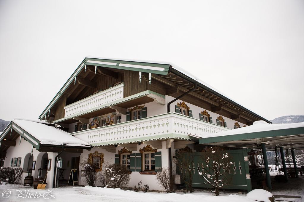 Deva Villa Mittermaier Reit im Winkl Exterior photo
