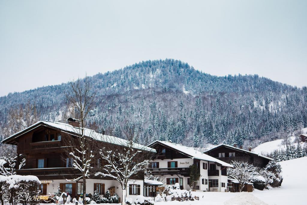 Deva Villa Mittermaier Reit im Winkl Exterior photo