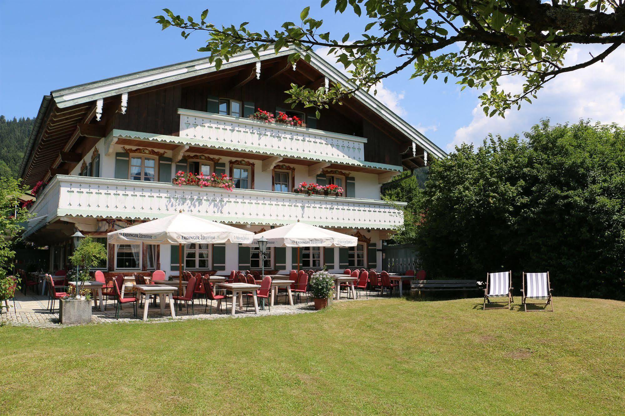 Deva Villa Mittermaier Reit im Winkl Exterior photo
