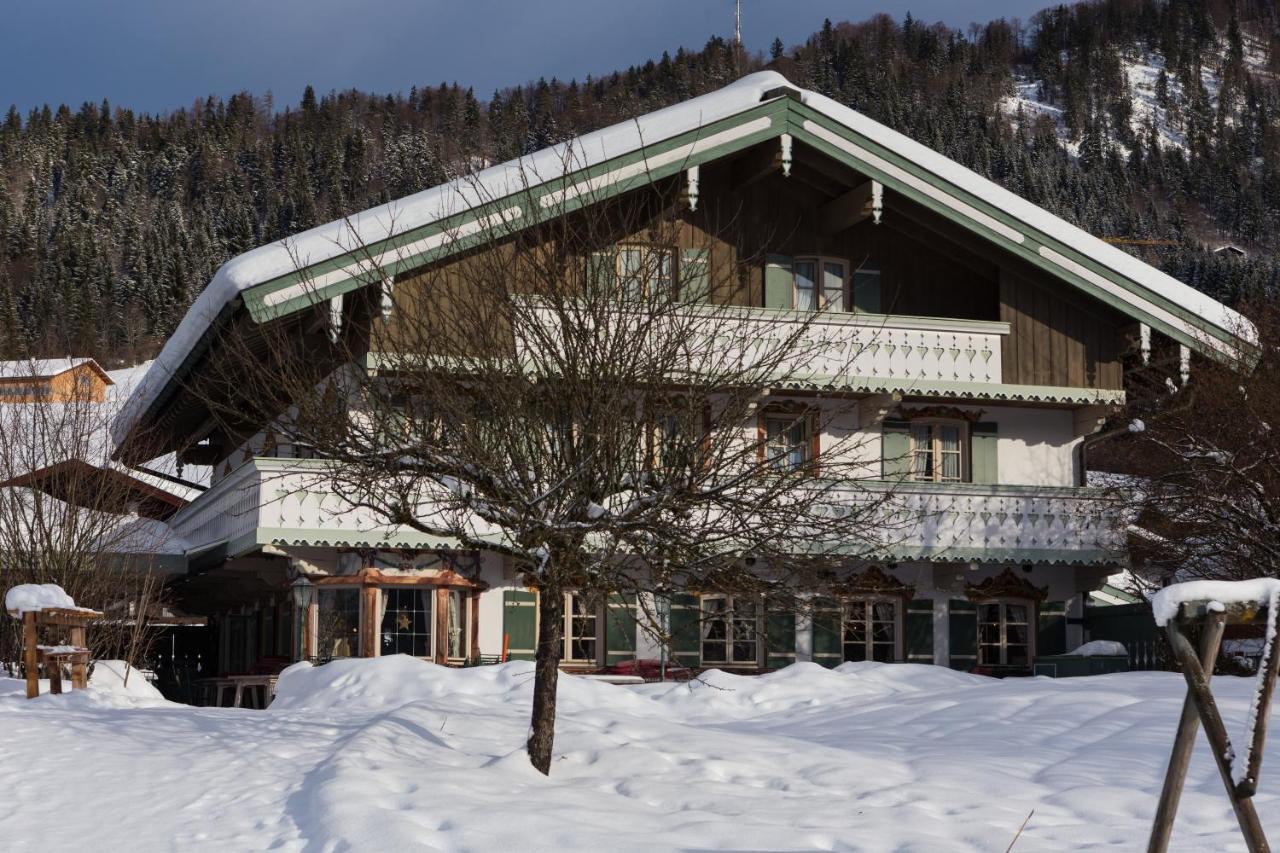 Deva Villa Mittermaier Reit im Winkl Exterior photo